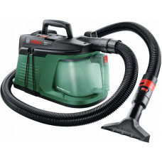 Строительный пылесос Bosch EasyVac3 700Вт зеленый
