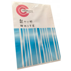 Бумага ColorCode 100 A4/80г/м2/100л./белый CIE146% матовое общего назначения(офисная)