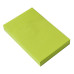 Блок самоклеящийся бумажный Silwerhof 682160-06 51x76мм 100лист. 75г/м2 неон зеленый