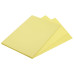 Бумага Silwerhof A4/80г/м2/100л./желтый пастель