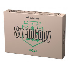 Бумага Sylvamo Svetocopy ECO A4 марка C/80г/м2/500л./слоновая кость CIE60% общего назначения(офисная)