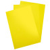 Бумага Silwerhof A4/80г/м2/500л./желтый интенсив
