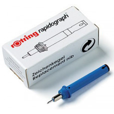 Пишущий элемент для рапидографа Rotring S0219520 0.4мм