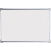 Доска магнитно-маркерная Silwerhof белый 60x90см алюминиевая рама лоток для аксессуаров