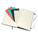 Еженедельник Moleskine CLASSIC WKLY Large 130х210мм 144стр. синий сапфир