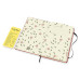 Еженедельник Moleskine LE L` PETIT PRINCE WKNT Pocket 90x140мм 144стр. оранжевый