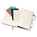 Еженедельник Moleskine CLASSIC WKNT Large 130х210мм 144стр. черный