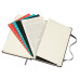 Еженедельник Moleskine CLASSIC WKLY Pocket 90x140мм 144стр. черный