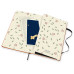 Еженедельник Moleskine LE L` PETIT PRINCE WKNT Pocket 90x140мм 144стр. оранжевый