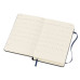 Ежедневник Moleskine CLASSIC Pocket 90x140мм 400стр. синий сапфир
