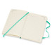 Ежедневник Moleskine CLASSIC SOFT Pocket 90x140мм 400стр. мягкая обложка мятный