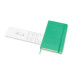 Ежедневник Moleskine CLASSIC Large 130х210мм 400стр. мятный