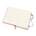 Ежедневник Moleskine CLASSIC Pocket 90x140мм 400стр. фуксия