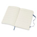 Еженедельник Moleskine CLASSIC SOFT WKNT Large 130х210мм 144стр. мягкая обложка синий сапфир