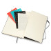 Еженедельник Moleskine CLASSIC WKLY Large 130х210мм 144стр. черный