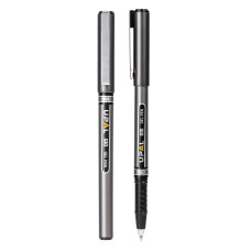 Ручка гелевая Deli EG10-BK Upal 0.5мм черные чернила (упак.:1шт)