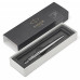 Ручка гелев. Parker Jotter Core K694 (2020646) Stainless Steel CT d=0.7мм черные подар.кор.