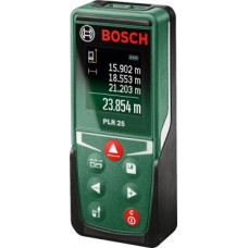 Лазерный дальномер Bosch PLR 25