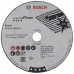 Диск отрезной по мет. Bosch Expert for Inox (2608601520) d=76мм d(посад.)=10мм (угловые шлифмашины) (упак.:5шт)