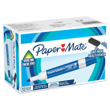 Набор маркеров для досок Paper Mate 2071062 Sharpie пулевидный пиш. наконечник красный