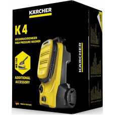Минимойка Karcher K 4 Compact UM Limited Edition 1800Вт (1.679-406.0)