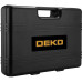 Набор инструментов Deko DKMT108 108 предметов (жесткий кейс)