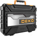 Набор инструментов Deko DKMT168 168 предметов (жесткий кейс)
