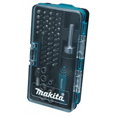 Набор принадлежностей Makita B-36170 47 предметов (жесткий кейс)