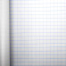 Пленка Deli EZ75219 Macaron для учебника с липк.сл. ПП гладкая прозр. 450мм x 4.5м