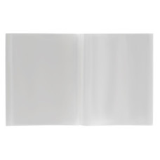 Обложка Silwerhof 382170Т Солнечная коллекция для учебника с липк.сл. (набор 10шт) для младших классов ПП 70мкм гладкая прозр. 265х450мм