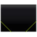 Портфель Бюрократ Black Opal BLPP13 13 отдел. A4 пластик 0.7мм черный/ассорти