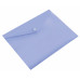 Конверт на кнопке Бюрократ Pastel -PKPAST/VIO A4 пластик 0.18мм фиолетовый