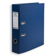 Папка-регистратор Durable 3110-07 A4 70мм ПВХ синий