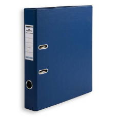 Папка-регистратор Durable 3120-07 A4 50мм ПВХ синий