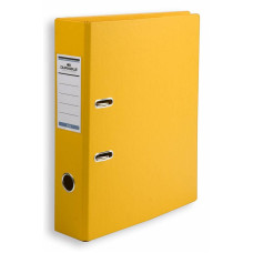 Папка-регистратор Durable 3110-04 A4 70мм ПВХ желтый