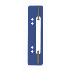 Скоросшиватель вставка Durable Flexi 6901-07 пластик темно-синий (упак.:250шт)