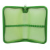Пенал Silwerhof 850959 Gems зеленый 1отд. 190х110х28мм пластик