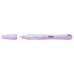 Ручка перьев. Pelikan School Griffix (PL811507) Dreamy Purple L для левшей блистер