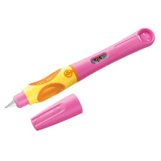 Ручка перьев. Pelikan School Griffix (PL805650) розовый A для правшей карт.уп.