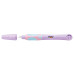 Ручка перьев. Pelikan School Griffix (PL811491) Dreamy Purple A для правшей блистер