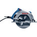 Циркулярная пила (дисковая) Bosch GKS 140 1400Вт (ручная)
