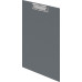 Папка-планшет Durable 4201-01 ПВХ черный прижим 35х23см