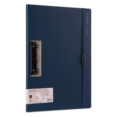 Папка-планшет Deli Nusign NS178BLUE A4 полипропилен синий