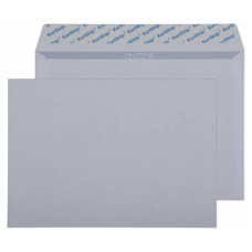 Конверт Бюрократ С50.10 C5 162x229мм без окна белый силиконовая лента бумага 80г/м2 серая запечатка (pack:1000pcs)