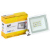 Прожектор уличный IEK СДО светодиодный 20Вт корп.алюм.белый (LPDO601-20-65-K01)