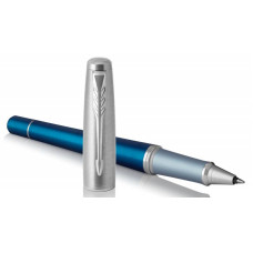 Ручка роллерн. Parker Urban Premium T310 (1931566) Dark Blue CT подар.кор.