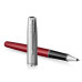 Ручка роллерн. Parker Sonnet T546 (2146770) Red CT подар.кор.