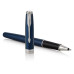 Ручка роллерн. Parker Sonnet Core T539 (1931535) LaqBlue CT подар.кор.