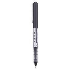 Ручка роллерн. Deli Touch (EQ20120) d=0.5мм сменный стержень стреловидный пиш. наконечник линия 0.35мм