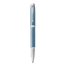 Ручка роллерн. Parker IM Premium T318 (2143648) Blue Grey CT подар.кор.